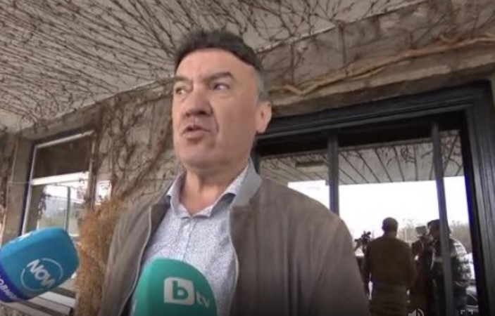 Борислав Михайлов с лаконичен коментар за протестите срещу управлението на